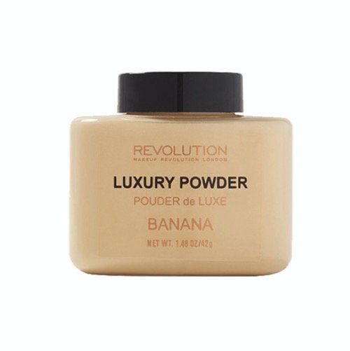 Makeup Revolution Luxury Banana Pudra